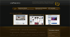 Desktop Screenshot of ciaffoncini.it